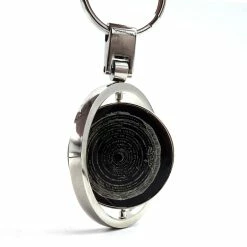 Nirvana Schlüsselanhänger Spinner Vestibule -Pokemon Shop DSC04554