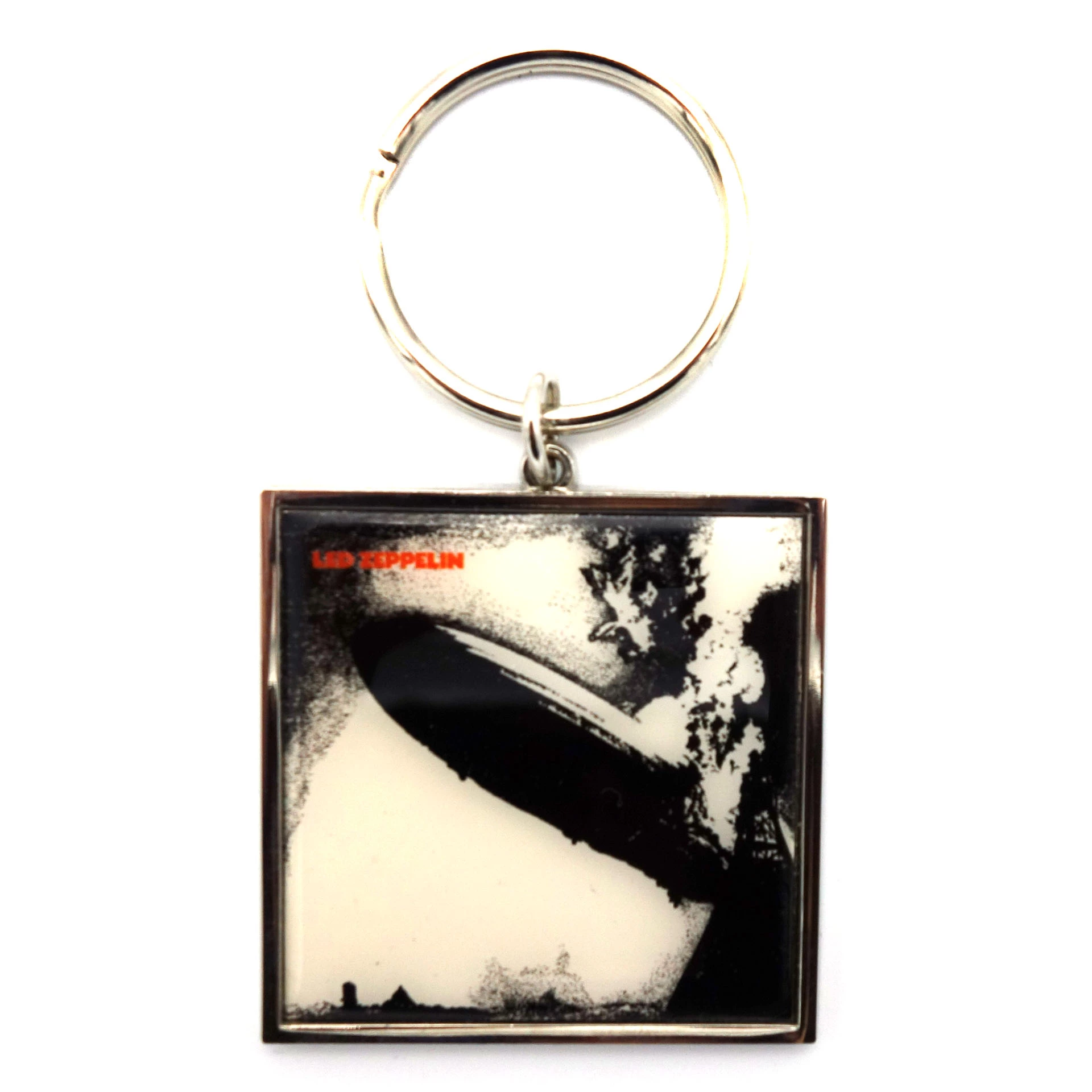 "Led Zeppelin" Schlüsselanhänger 3 "Led Zeppelin" Schlüsselanhänger