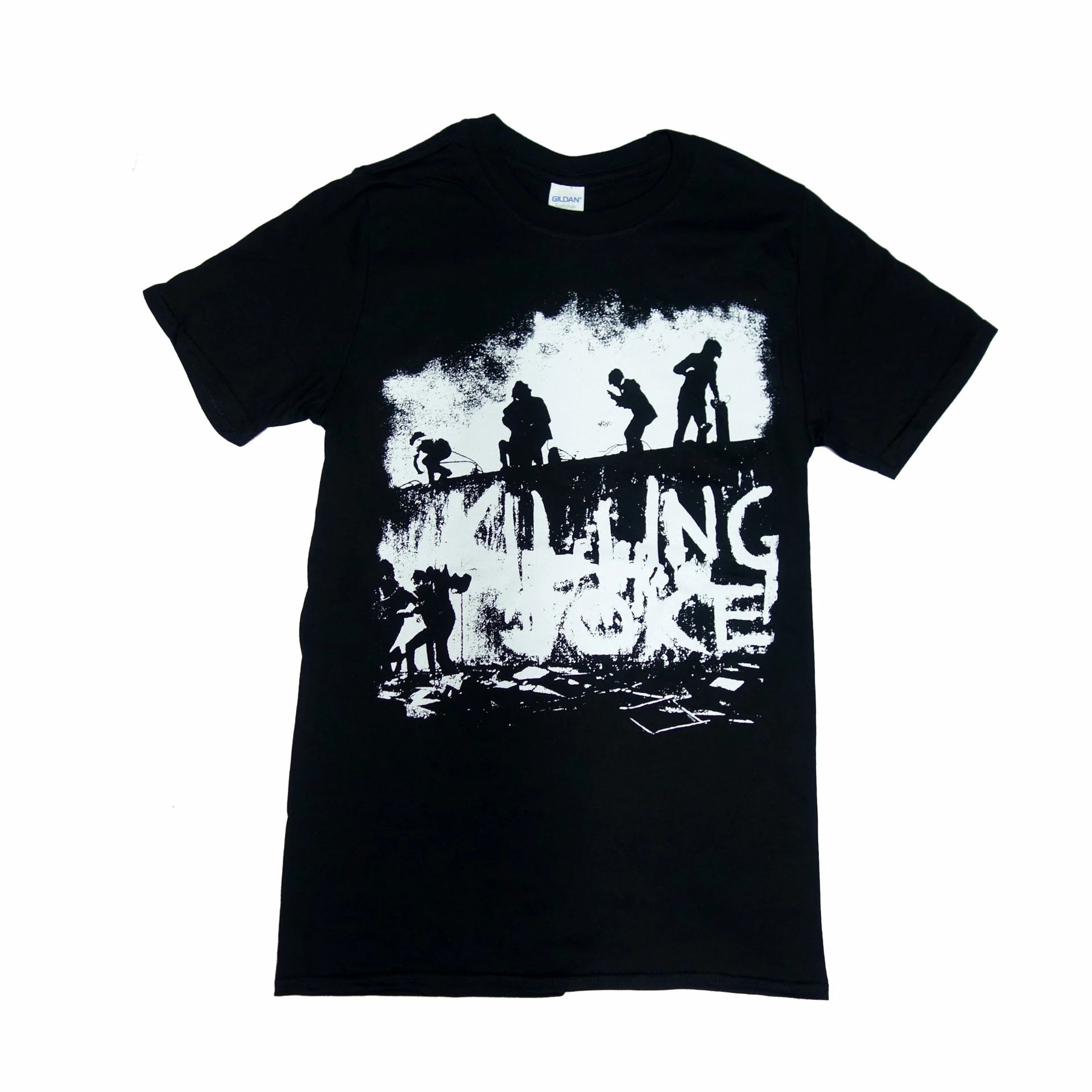 T-Shirt Killing Joke Tomorrow's World 3 T-Shirt Killing Joke Tomorrow's World