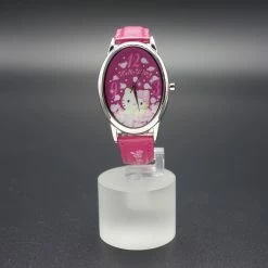 SANRIO Hello Kitty Damen Armbanduhr