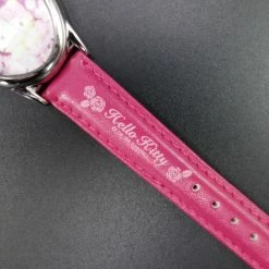 SANRIO Hello Kitty Damen Armbanduhr -Pokemon Shop DSC06962
