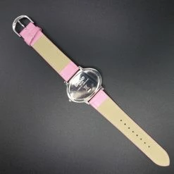 SANRIO Hello Kitty Damen Armbanduhr Pink -Pokemon Shop DSC06967