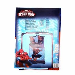 Marvel Spider-Man Bettwäsche Action -Pokemon Shop DSC07823Kopie
