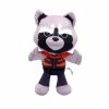 Marvel Guardians Of The Galaxy Rocket Raccoon Plüsch Kuscheltier -Pokemon Shop DSC08423Kopie