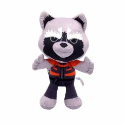Marvel Guardians Of The Galaxy Rocket Raccoon Plüsch Kuscheltier