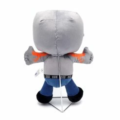 Marvel Guardians Of The Galaxy Drax The Destroyer Plüsch Kuscheltier -Pokemon Shop DSC08431Kopie