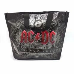 AC/DC Tasche Black Ice Beutel