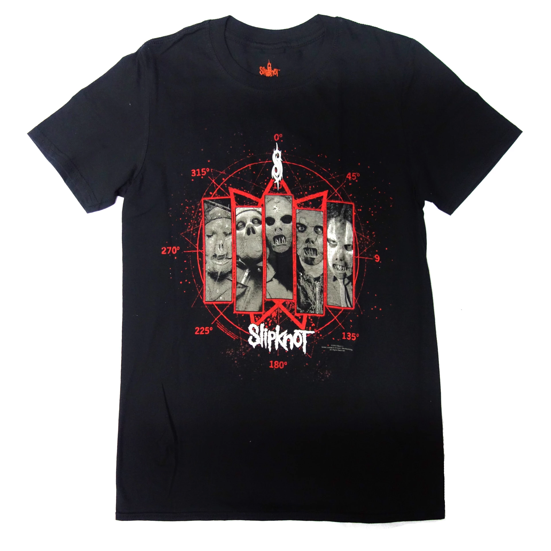 T-Shirt Slipknot Paul Gray 3 T-Shirt Slipknot Paul Gray