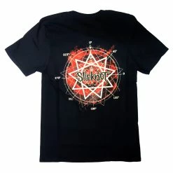 Alternative view of T-Shirt Slipknot Come Play Dying