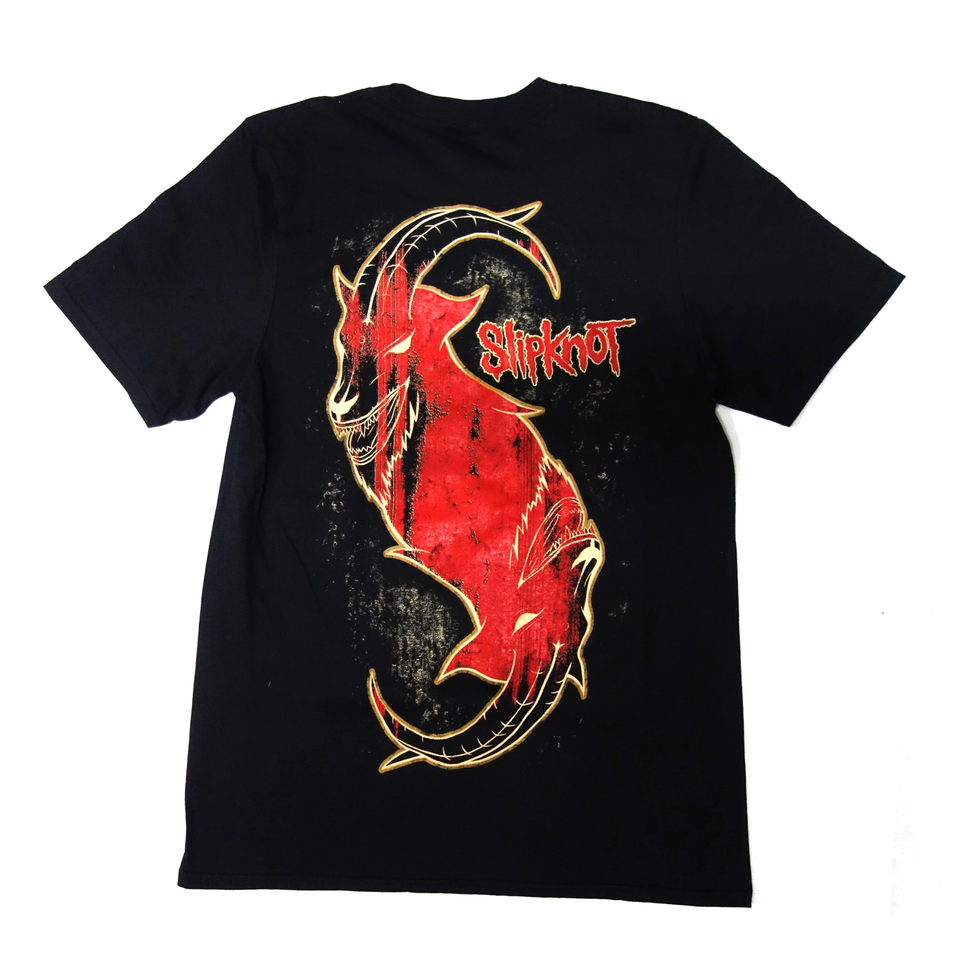 T-Shirt Slipknot New Masks 4 T-Shirt Slipknot New Masks – Bild 2