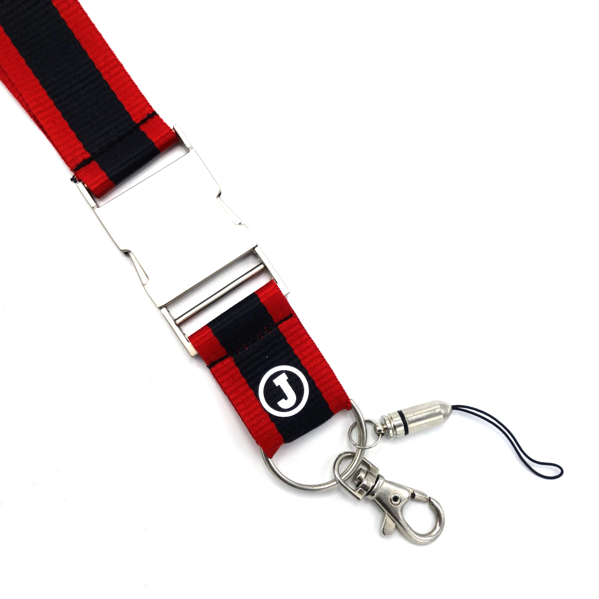 Depeche Mode Schlüsselband Lanyard Keyholder J-Straps Band Logo 7 Depeche Mode Schlüsselband Lanyard Keyholder J-Straps Band Logo – Bild 5