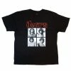 BANDS T-Shirt The Doors Boxes 1 BANDS T-Shirt The Doors Boxes -Pokemon Shop DSC09180