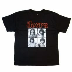 BANDS T-Shirt The Doors Boxes
