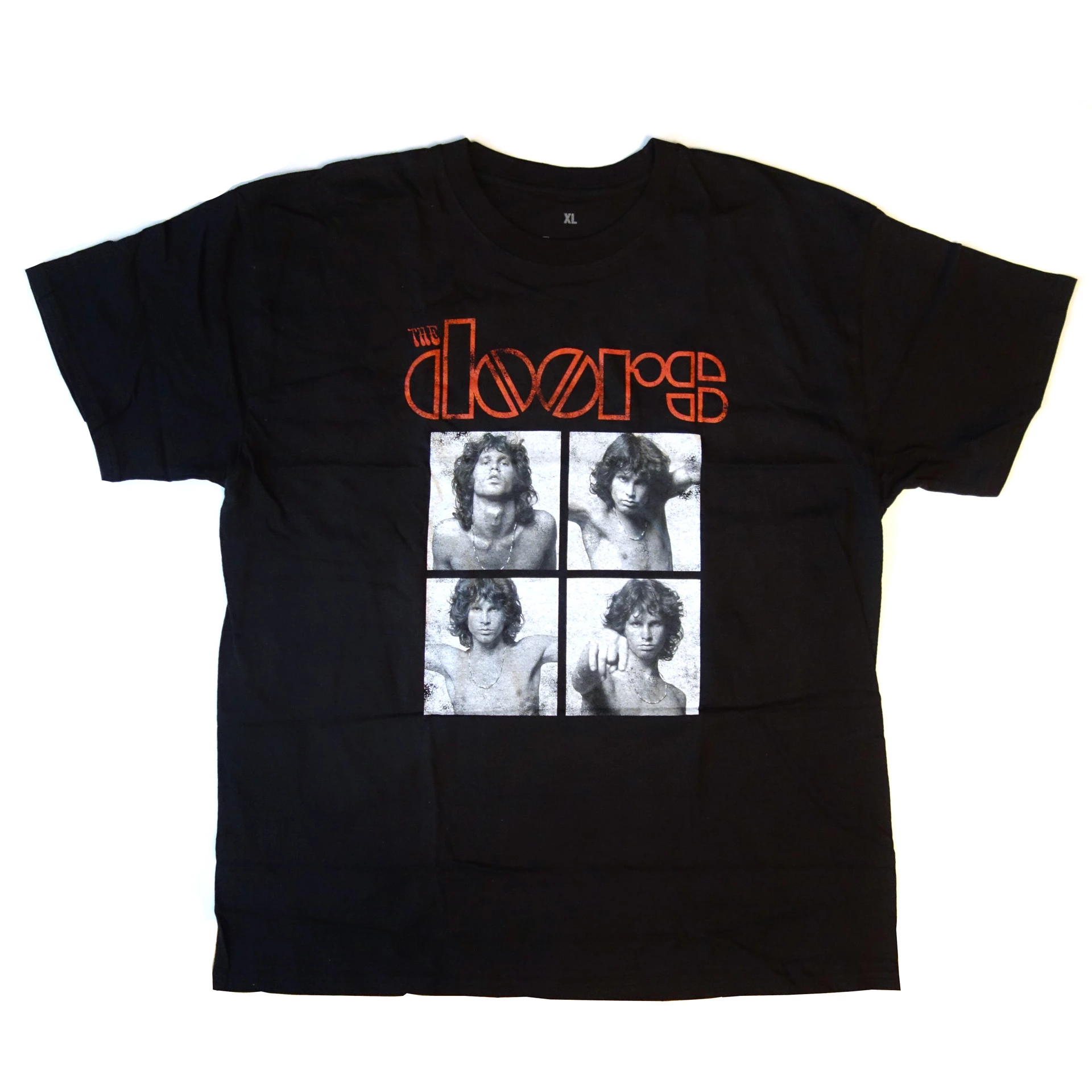 BANDS T-Shirt The Doors Boxes 3 BANDS T-Shirt The Doors Boxes