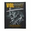 Band Patch Volbeat Outlaw Gentlemen Aufnäher 1 Band Patch Volbeat Outlaw Gentlemen Aufnäher -Pokemon Shop DSC09342