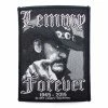 Band Patch Motörhead Lemmy Forever 1945-2015 Aufnäher 2 Band Patch Motörhead Lemmy Forever 1945-2015 Aufnäher -Pokemon Shop DSC09343