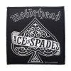 Band Patch Motörhead Ace Of Spades Aufnäher 1 Band Patch Motörhead Ace Of Spades Aufnäher -Pokemon Shop DSC09344