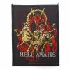 Band Patch Slayer Hell Awaits Aufnäher -Pokemon Shop DSC09348
