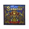 Band Patch Sabaton Carolus Rex Aufnäher 2 Band Patch Sabaton Carolus Rex Aufnäher -Pokemon Shop DSC09355