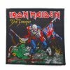 Band Patch Iron Maiden The Trooper Aufnäher -Pokemon Shop DSC09370