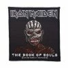 Band Patch Iron Maiden The Book Of Souls Aufnäher -Pokemon Shop DSC09379