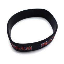 Alternative view of Iron Maiden Gummi Armband Wrist Band