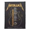 Band Patch Metallica Gitarre Aufnäher -Pokemon Shop DSC09407