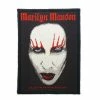 Band Patch Marilyn Manson Aufnäher -Pokemon Shop DSC09413