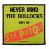 Band Patch Sex Pistols Never Mind The Bollocks Aufnäher 1 Band Patch Sex Pistols Never Mind The Bollocks Aufnäher -Pokemon Shop DSC09417