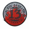 Band Patch Black Sabbath Thirteen 13 Aufnäher -Pokemon Shop DSC09426