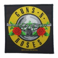 Guns N' Roses Band Patch Guns'n'Roses Aufnäher