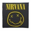 Band Patch Nirvana Smiley Gelb Aufnäher 1 Band Patch Nirvana Smiley Gelb Aufnäher -Pokemon Shop DSC09436