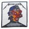 Band Patch Metallica Hardwired To Selfdestruct Aufnäher 1 Band Patch Metallica Hardwired To Selfdestruct Aufnäher -Pokemon Shop DSC09440