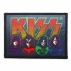 Band Patch KISS Band Aufnäher 2 Band Patch KISS Band Aufnäher -Pokemon Shop DSC09443