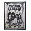 Band Patch Black Sabbath World Tour 1978 Aufnäher -Pokemon Shop DSC09448