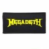 Band Patch Megadeth Aufnäher -Pokemon Shop DSC09450