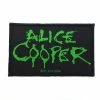 Band Patch Alice Cooper Aufnäher -Pokemon Shop DSC09453