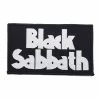 Band Patch Black Sabbath Aufnäher -Pokemon Shop DSC09455
