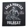 Band Patch Volbeat Lola Montez Aufnäher -Pokemon Shop DSC09459