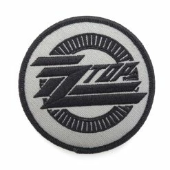 Band Patch ZZ Top Aufnäher