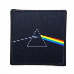 Band Patch Pink Floyd Aufnäher