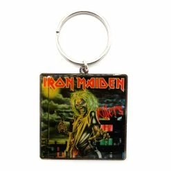 Pokemon Shop 8 Iron Maiden Killers Schlüsselanhänger