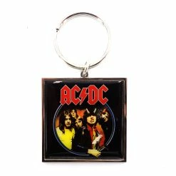 AC/DC "Highway To Hell" Schlüsselanhänger