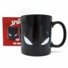 Spiderman Zaubertasse With Great Power Heat Changing Mug -Pokemon Shop DSC09857
