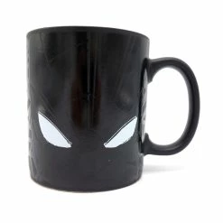 Spiderman Zaubertasse With Great Power Heat Changing Mug -Pokemon Shop DSC09864