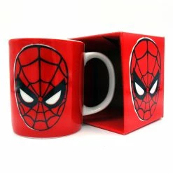 Spiderman Tasse The Amazing Spider-Man Becher -Pokemon Shop DSC09866
