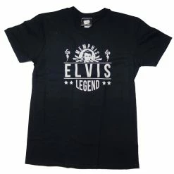 Pokemon Shop 4 T-Shirt Elvis Presley Legend
