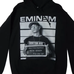 Hoodie Eminem Arrest Kapuzenpullover -Pokemon Shop Eminemhoodie20Kopie