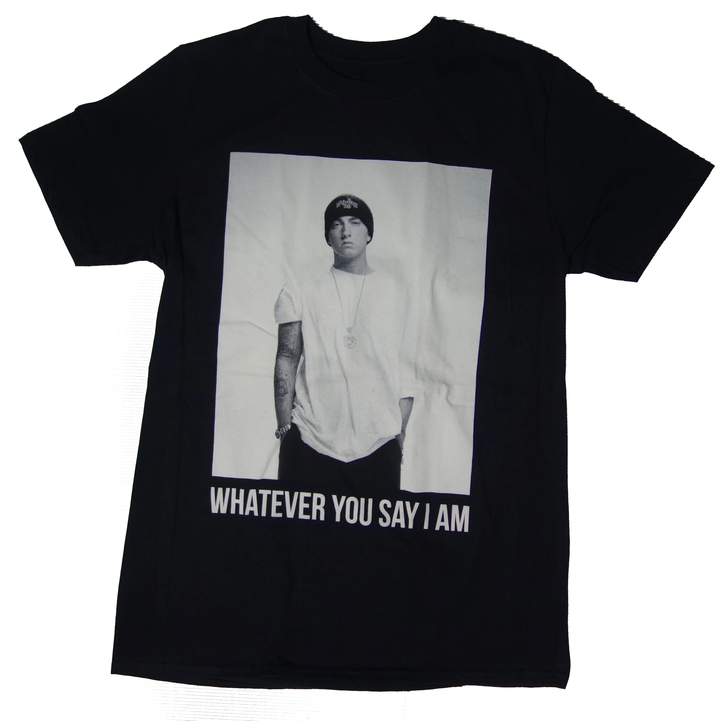 T-Shirt Eminem Whatever 3 T-Shirt Eminem Whatever