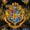 Poster Harry Potter Crests -Pokemon Shop FP3952 HARRY POTTER crests